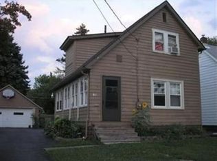 531 Scott Ave, Niles, OH 44446