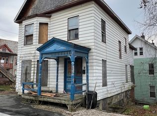 50 Bracewell Ave #2, North Adams, MA 01247