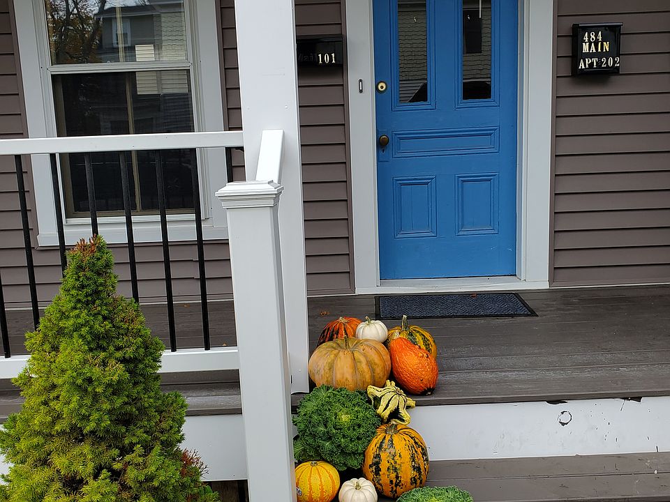 Apt 101 Entrance