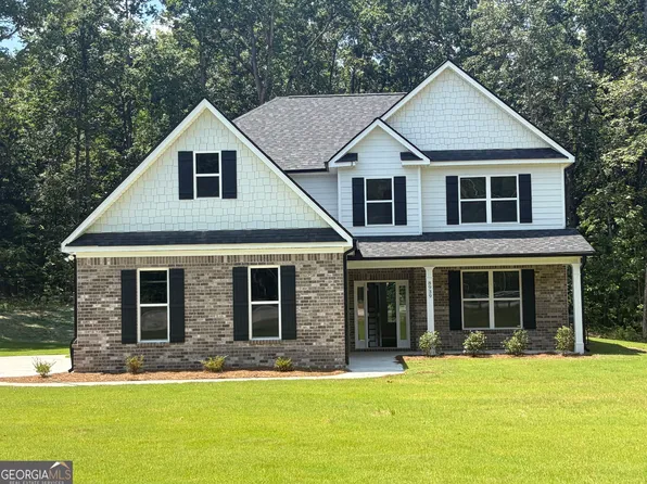 8939 Blackhall Lot 9, Jonesboro, GA 30236
