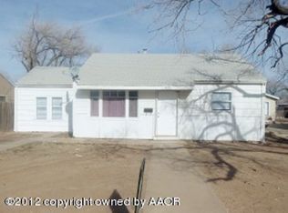 3005 NE 11th Ave, Amarillo, TX 79107