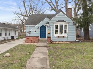 1810 E Fox St, South Bend, IN
