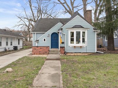 1810 E Fox St, South Bend, IN, 46613