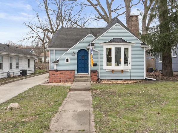 1810 E Fox St, South Bend, IN 46613