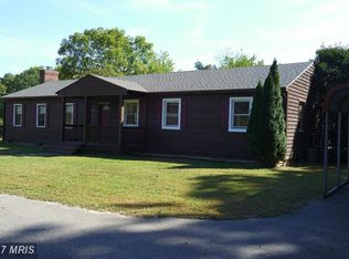697 Fredericks Hall Rd, Bumpass, VA 23024