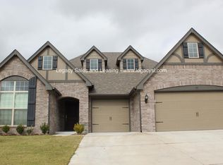 2115 E 133rd St S, Jenks, OK 74008