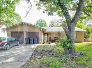 3105 Conejos Dr, Fort Worth, TX 76116