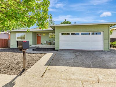 2127 Mission Boulevard, Santa Rosa, CA, 95409