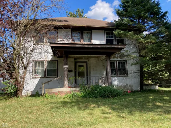3455 Winthrop Ave, Indianapolis, IN 46205