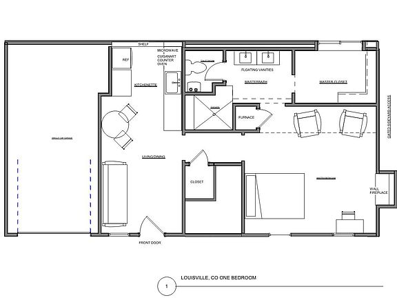 2nd image of 520 W Fir Way