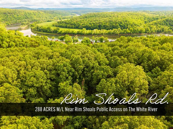 001-07618-000 County Road 58, Gassville, AR 72635