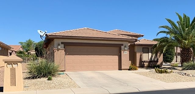 Front, corner lot