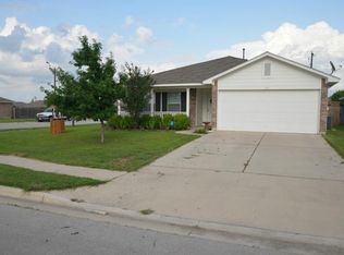 203 Pentire Way, Hutto, TX 78634