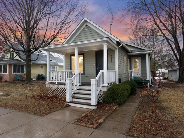 214 W Main St, Belle Plaine, MN 56011