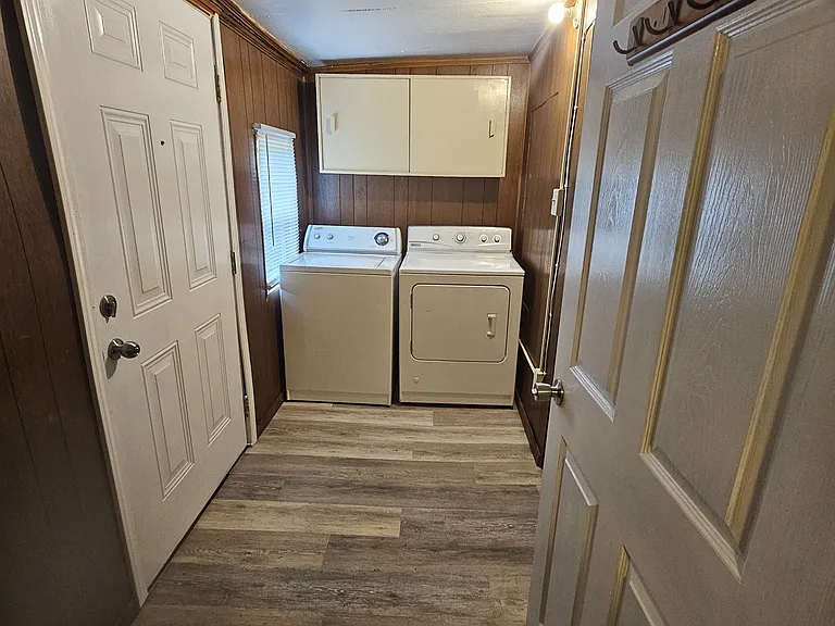 Laundry Area