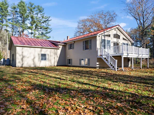 47 Adams Road, Brunswick, ME 04011