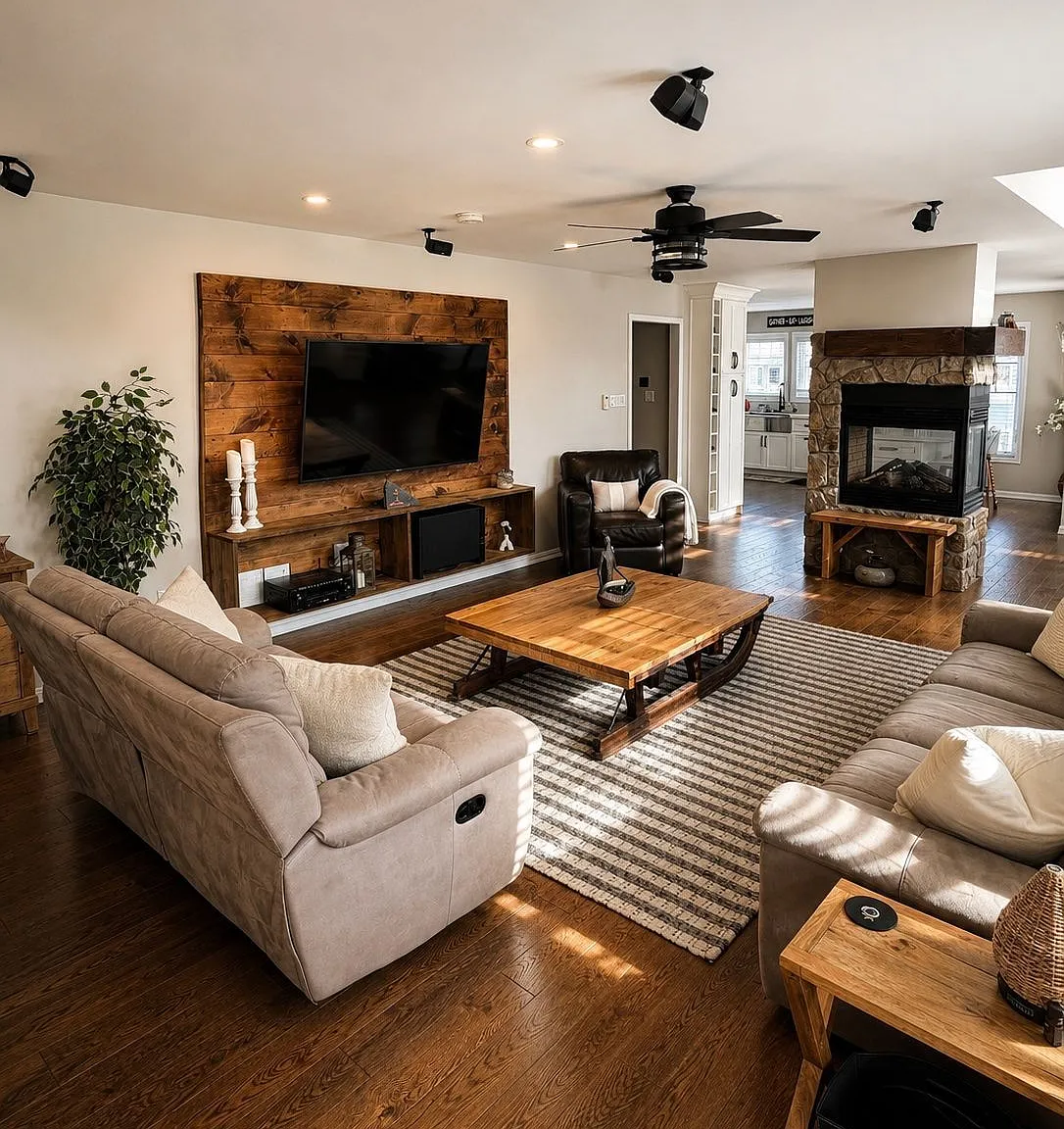 3 bed, $2,400 — Photo 3