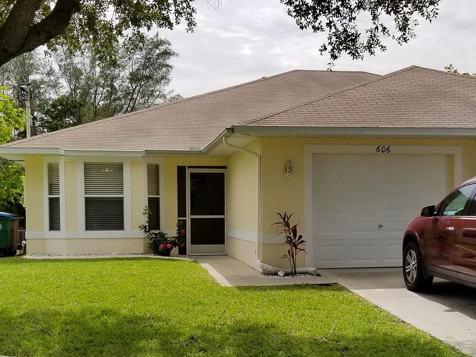 Front of the home