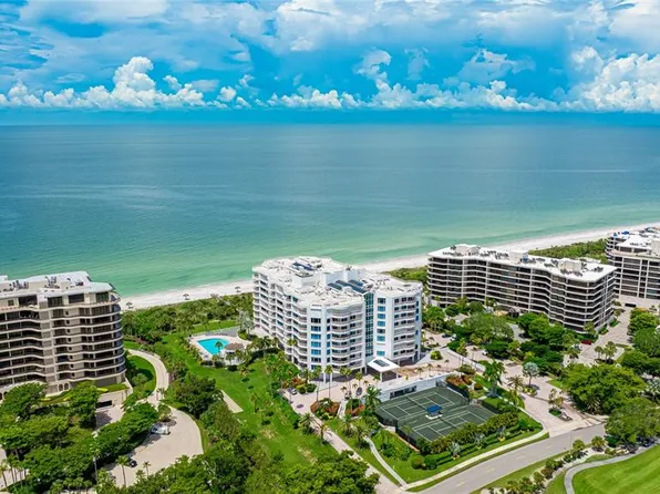 455 Longboat Club Rd #Penthouse 8, Longboat Key, FL 34228