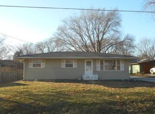 6820 NW 5th Ct, Des Moines, IA 50313