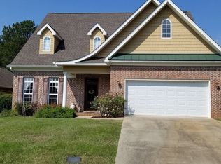 151 Rosemount Ct, Enterprise, AL 36330