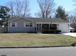 108 Boston Ave, Egg Harbor Township, NJ 08234