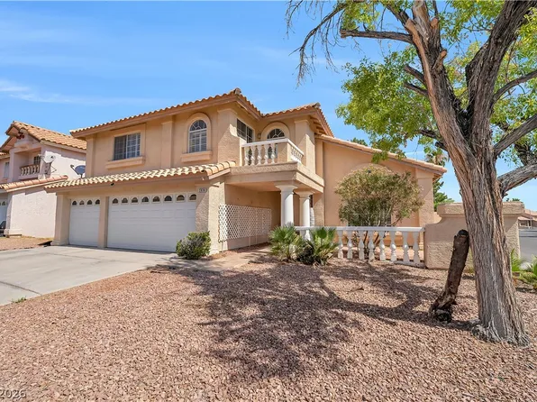 2836 Via Florentine St, Henderson, NV 89074