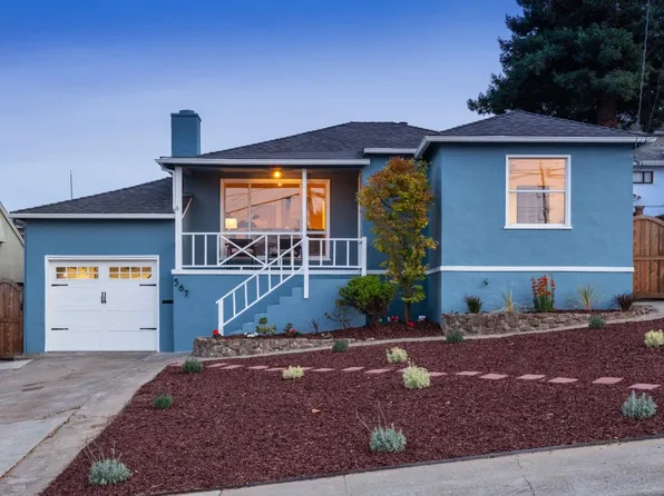 567 Bayview Ave, Millbrae, CA 94030