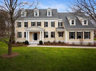 9 Peachtree Rd, Lexington, MA 02420