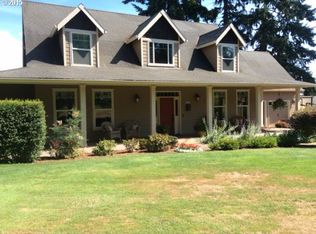 18459 S Grasle Rd, Oregon City, OR 97045