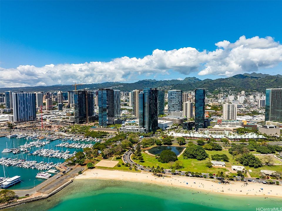 1st image of 1118 Ala Moana Blvd APT 4