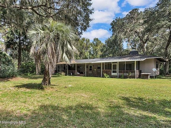 3230 County Road 421, Lake Panasoffkee, FL 33538 | MLS #G5083887 | Zillow