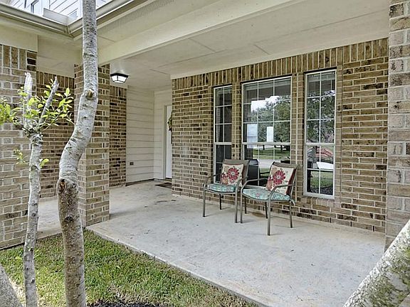  You'll love the inviting covered porch entry. Spacious and enough room for a nice little table and chairs to enjoy your front yard.