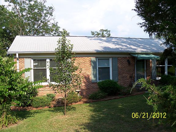 Another view from street