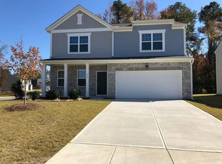 956 Berkeley Glen Rd, Zebulon, NC 27597