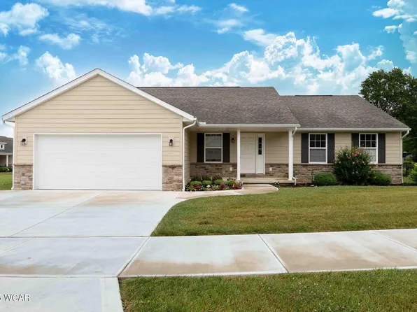510 S Jackson St, Bluffton, OH 45817