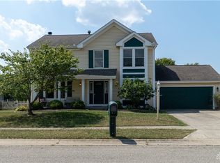 1249 Bonniebrook Dr, Miamisburg, OH 45342