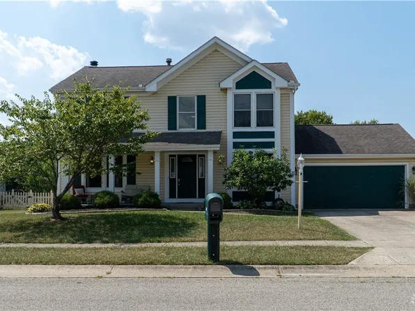 1249 Bonniebrook Dr, Miamisburg, OH 45342