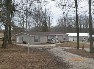 9311 Harrison St, Greenville, IN 47124