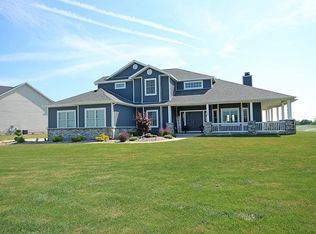 118 Shadow Ridge Ct, Forsyth, IL 62535