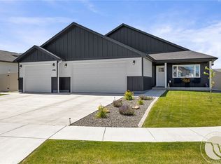 2460 Bonito Loop, Billings, MT 59105