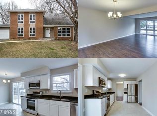 13009 Autumn Dr, Silver Spring, MD 20904