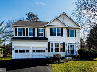 9509 Allegro Dr, Manassas, VA 20112