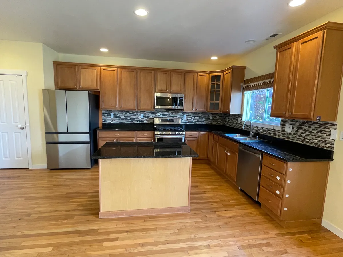 Kitchen and Pantry - 20415 124th Ave NE