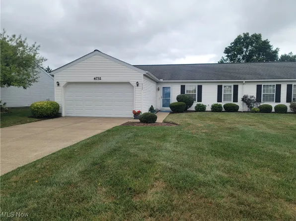 6732 Farmingdale Ln, Mentor, OH 44060