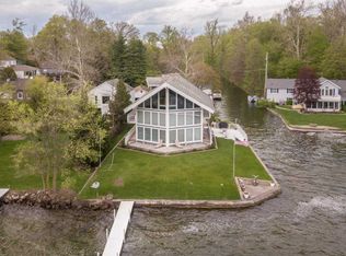 11213 N Cedar Point Low Rd, Syracuse, IN 46567