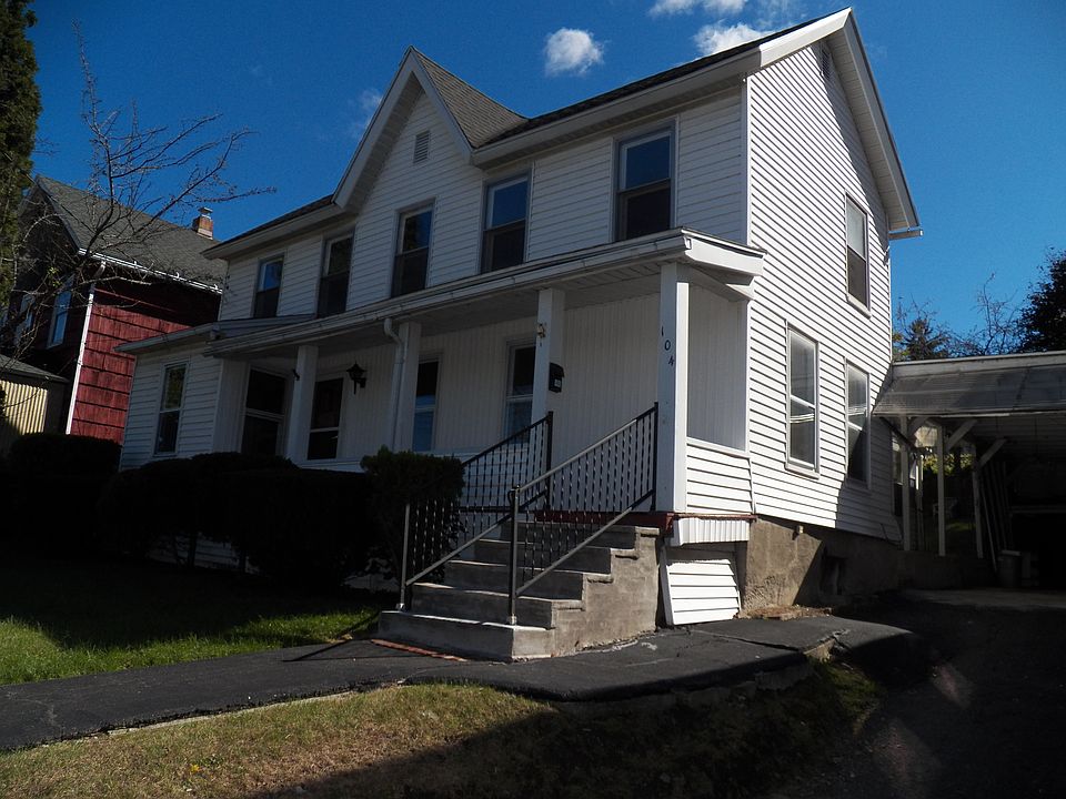 104 Conklin Ave, Binghamton, NY 13903 Zillow