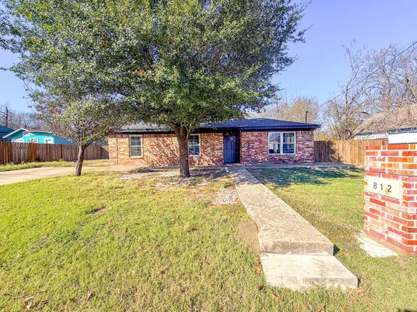812 W 11th Ave, Corsicana, TX 75110