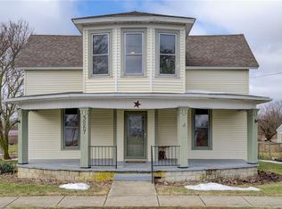 3267 S Maysville St, Bowersville, OH