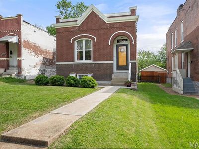 3640 Alberta St, Saint Louis, MO, 63116